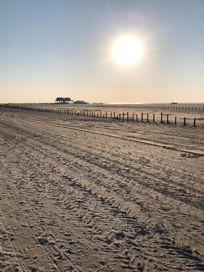 Ferienwohnung Boeverduen Sankt Peter-Ording Zewnętrze zdjęcie