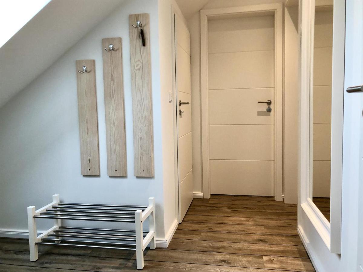 Ferienwohnung Boeverduen Sankt Peter-Ording Zewnętrze zdjęcie