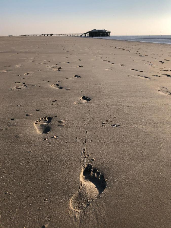 Ferienwohnung Boeverduen Sankt Peter-Ording Zewnętrze zdjęcie