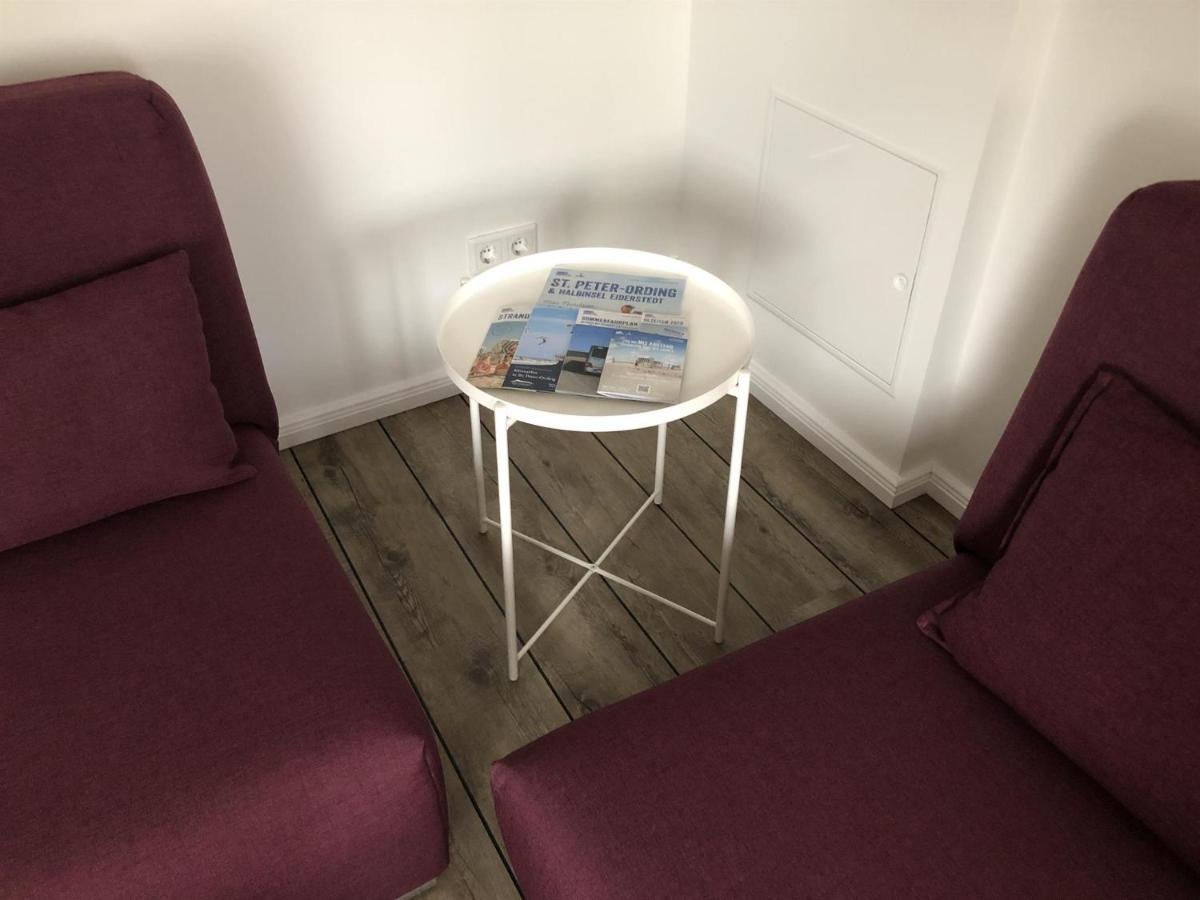 Ferienwohnung Boeverduen Sankt Peter-Ording Zewnętrze zdjęcie